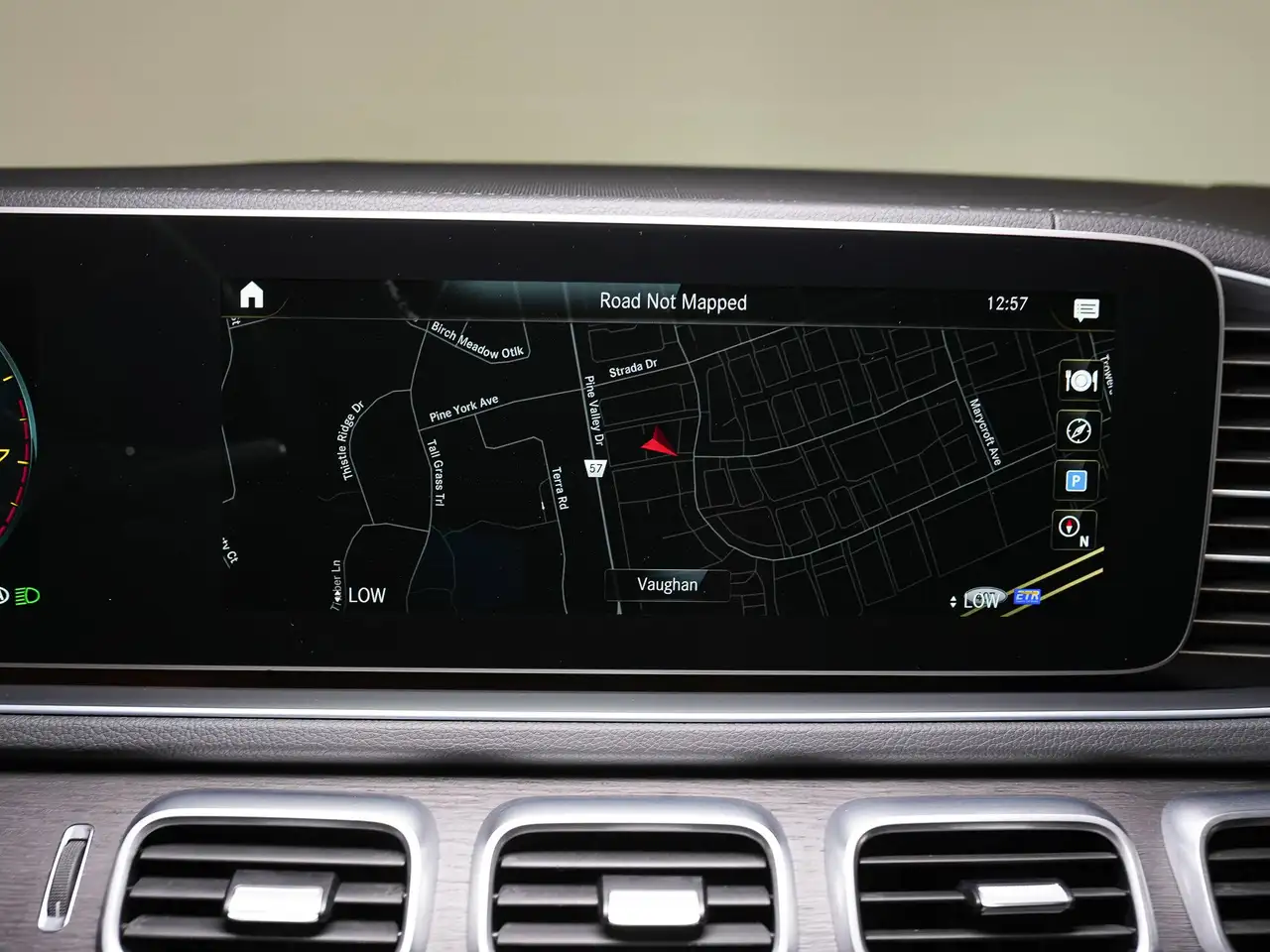 Mercedes-Benz GLE fotografie Mercedes-Benz GLE