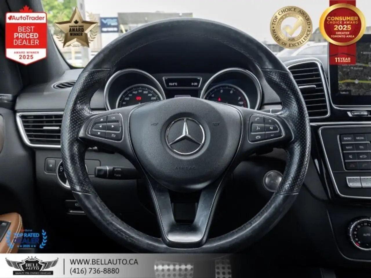 Mercedes-Benz GLE снимка Mercedes-Benz GLE