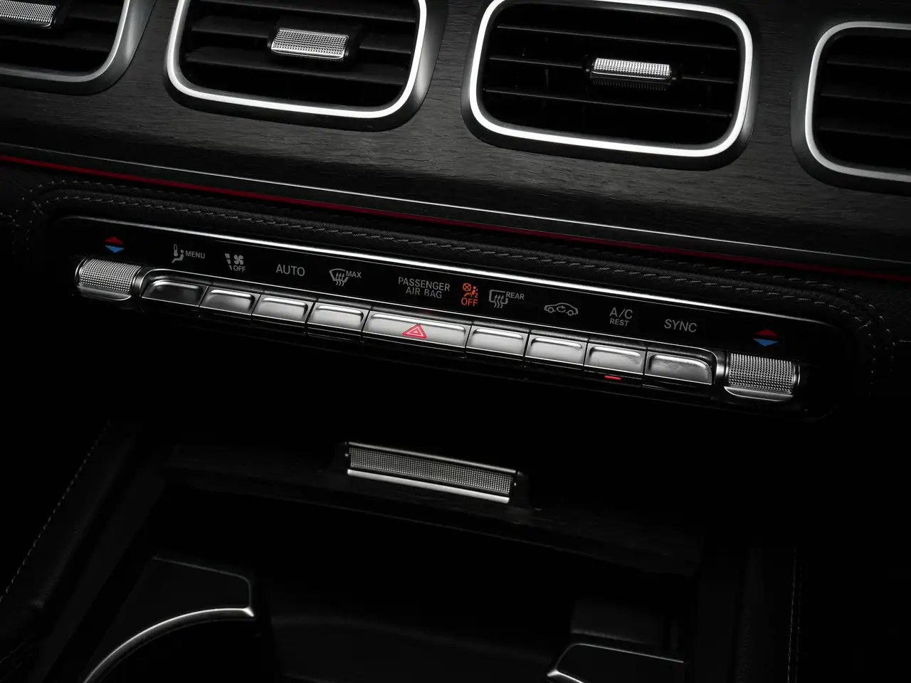 Mercedes-Benz GLE fotografie Mercedes-Benz GLE