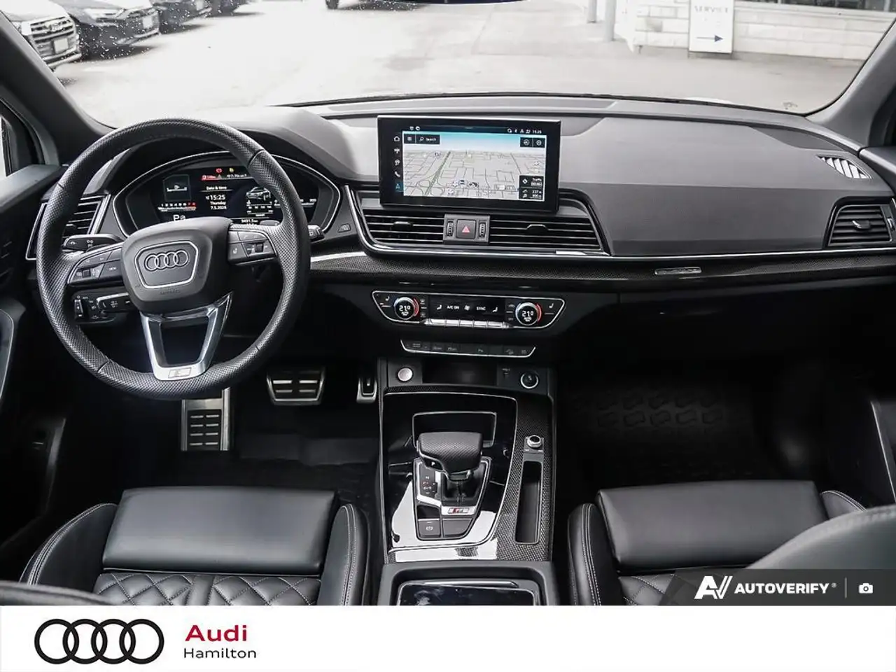 Audi SQ5 снимка Audi SQ5
