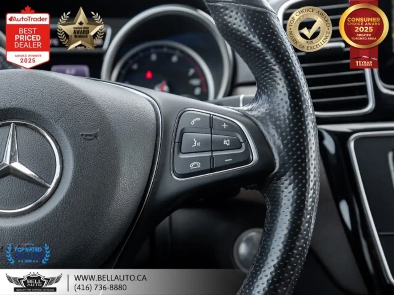 Mercedes-Benz GLE снимка Mercedes-Benz GLE