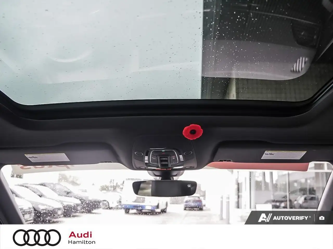 Audi SQ5 снимка Audi SQ5