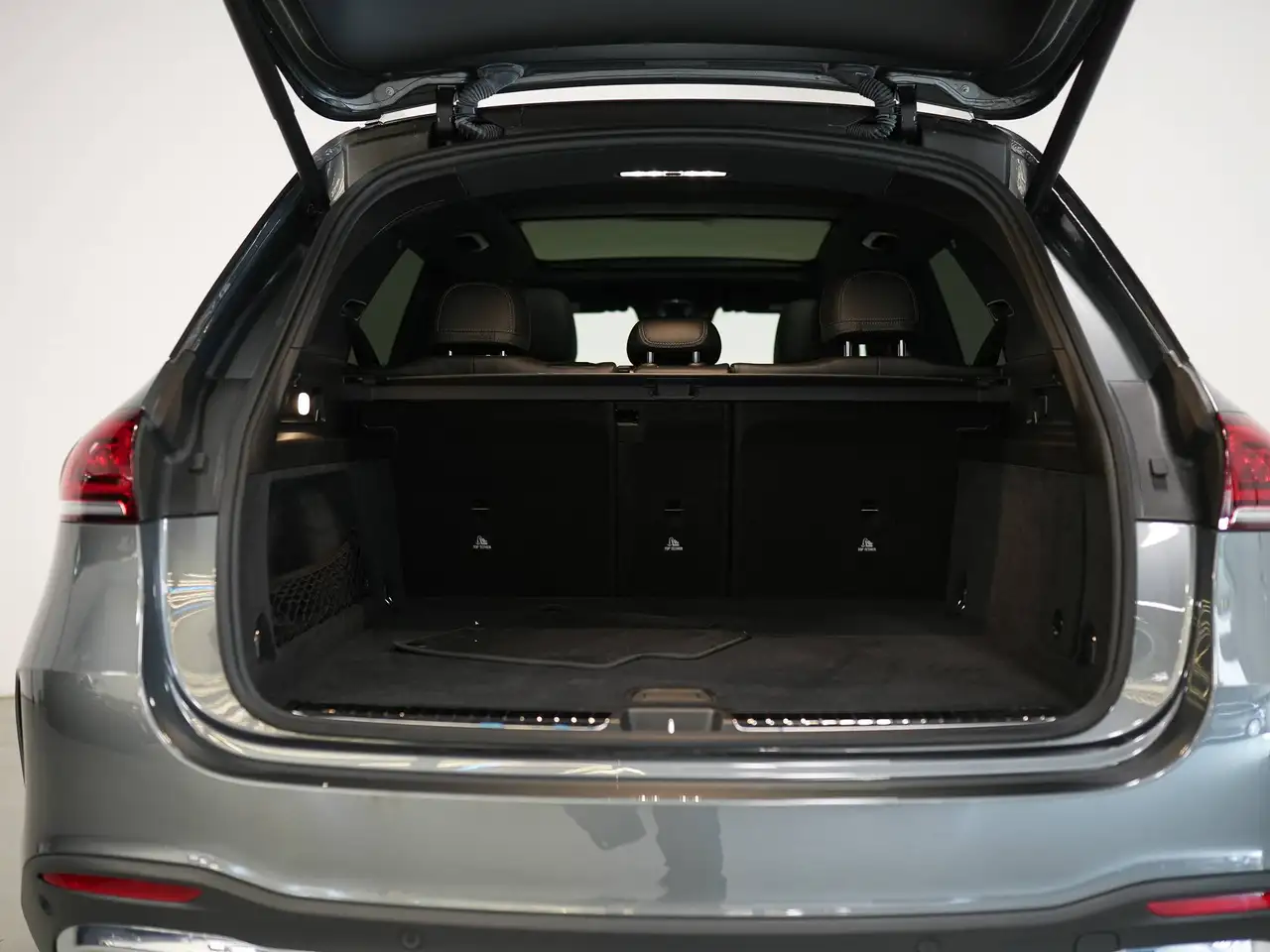 Mercedes-Benz GLE fotografie Mercedes-Benz GLE