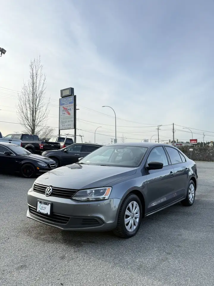 2013 Volkswagen Jetta