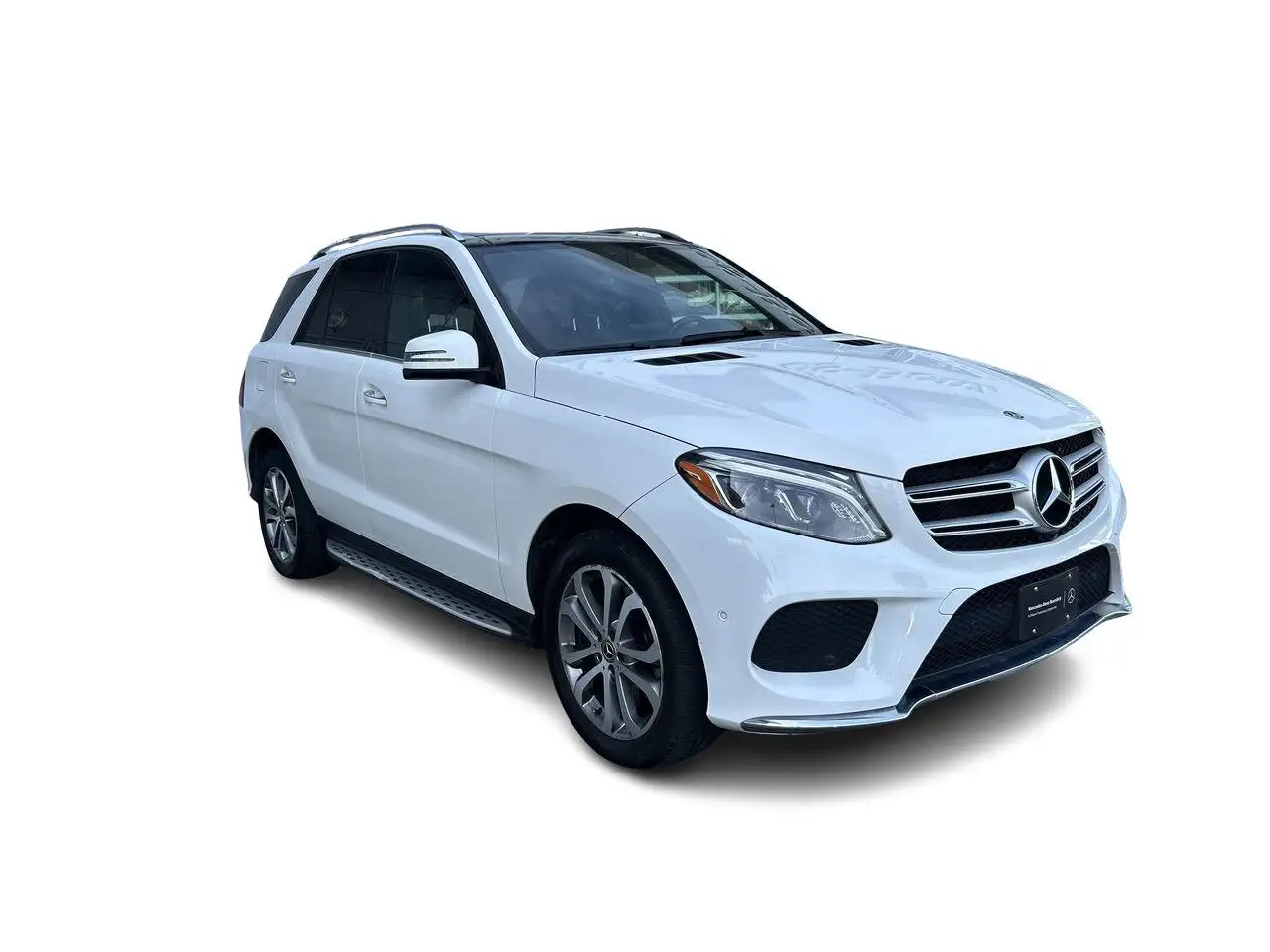 2018 Mercedes-Benz GLE