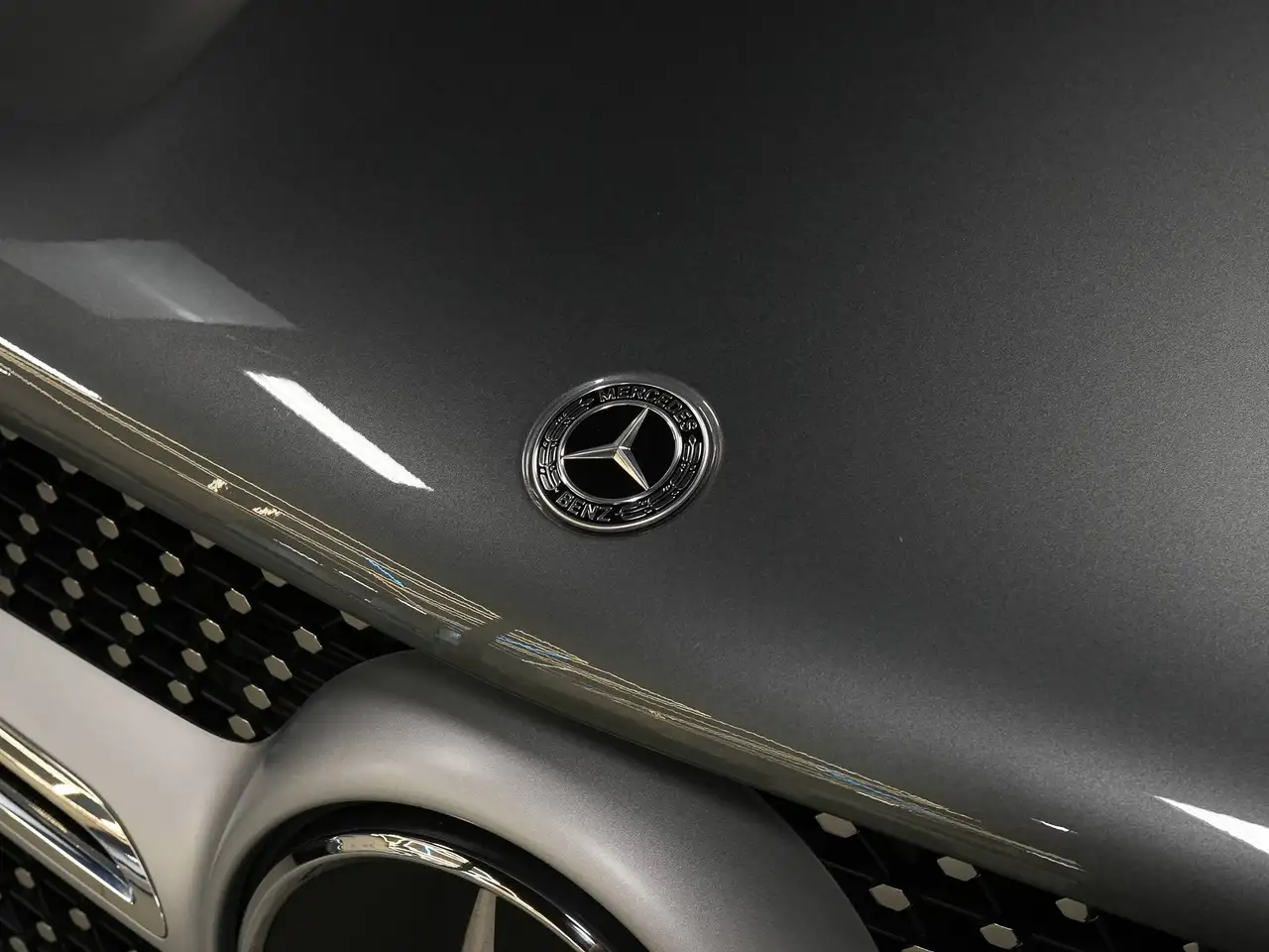 Mercedes-Benz GLE fotografie Mercedes-Benz GLE