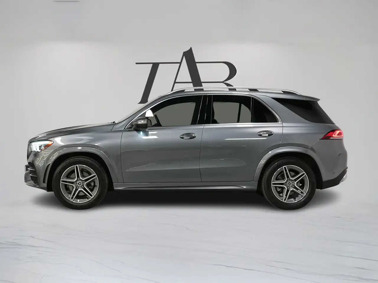 Mercedes-Benz GLE fotografie Mercedes-Benz GLE