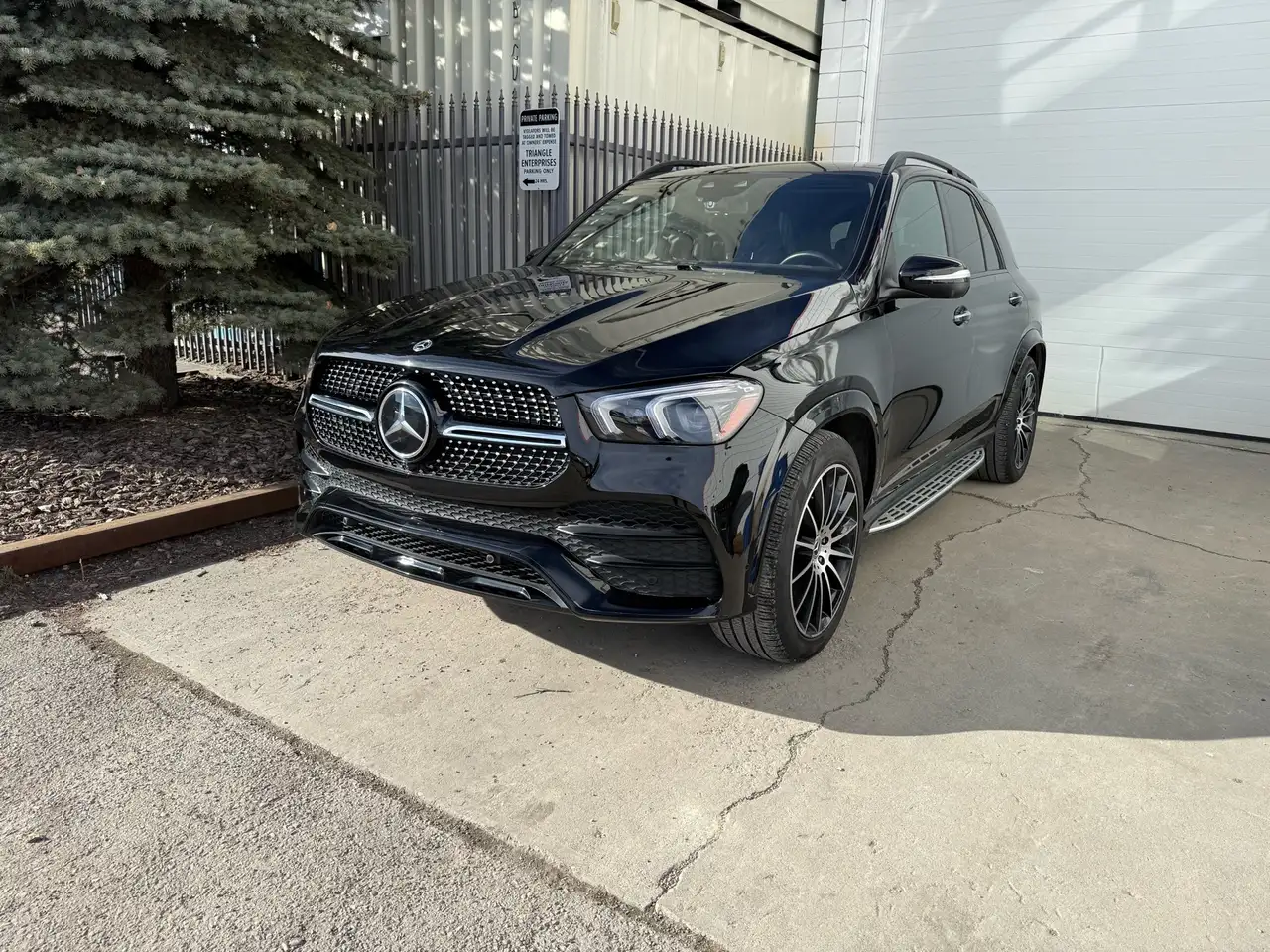 2022 Mercedes-Benz GLE