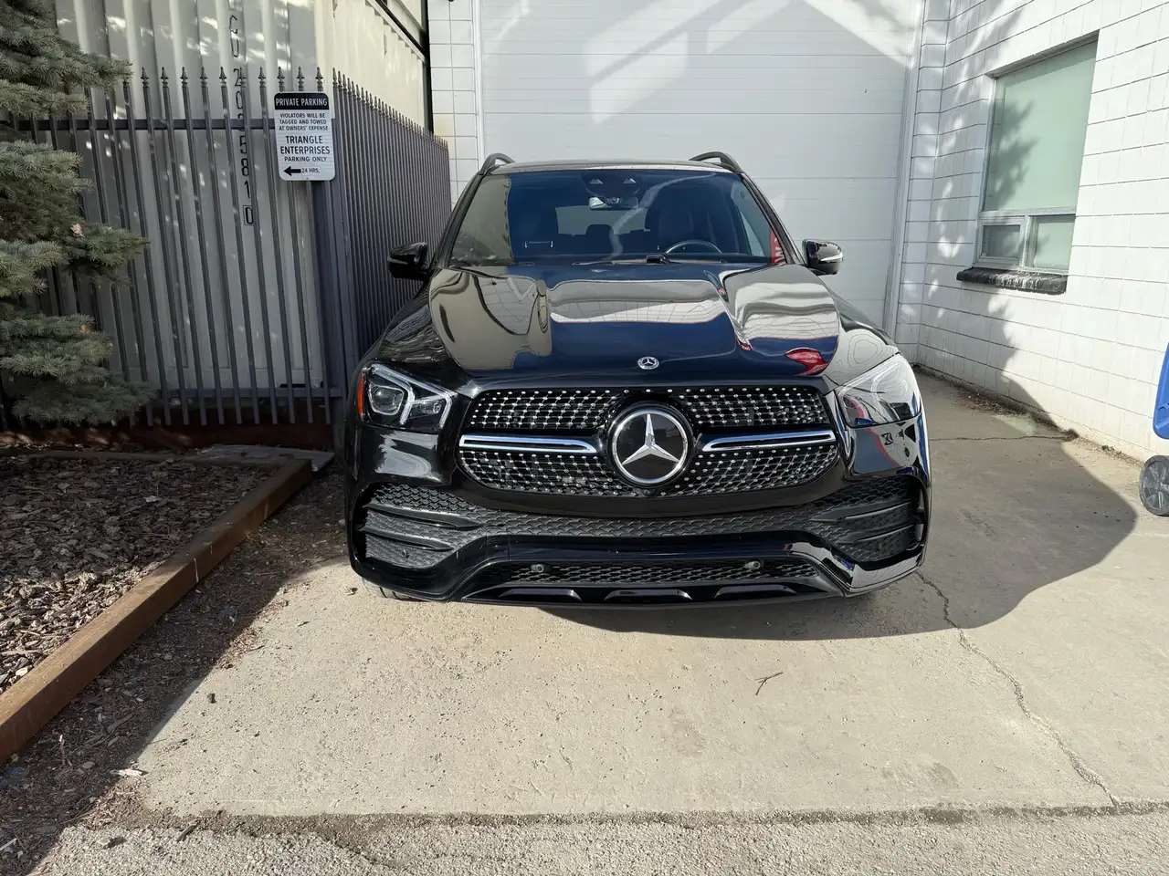 Mercedes-Benz GLE снимка Mercedes-Benz GLE