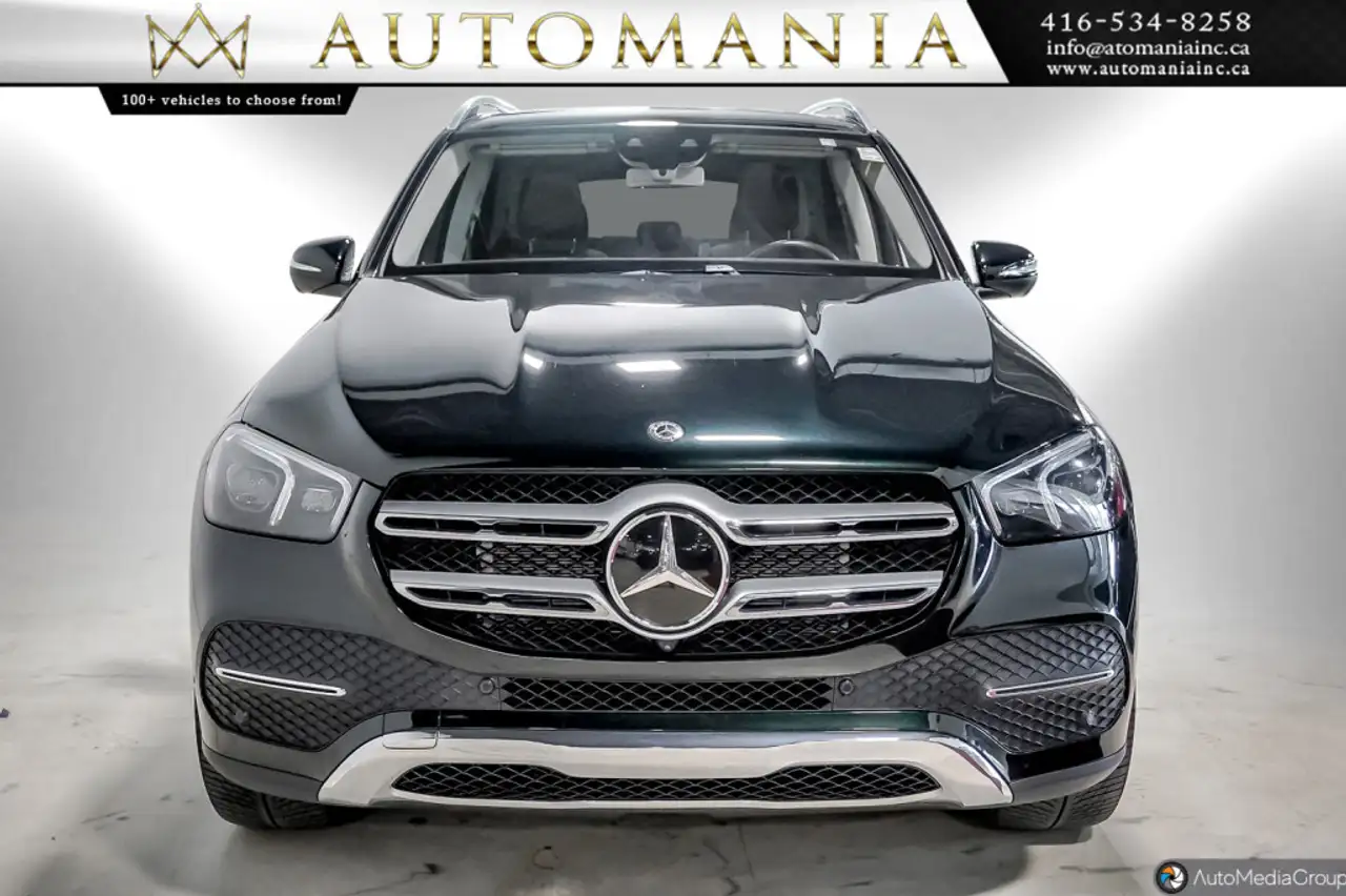 Mercedes-Benz GLE снимка Mercedes-Benz GLE