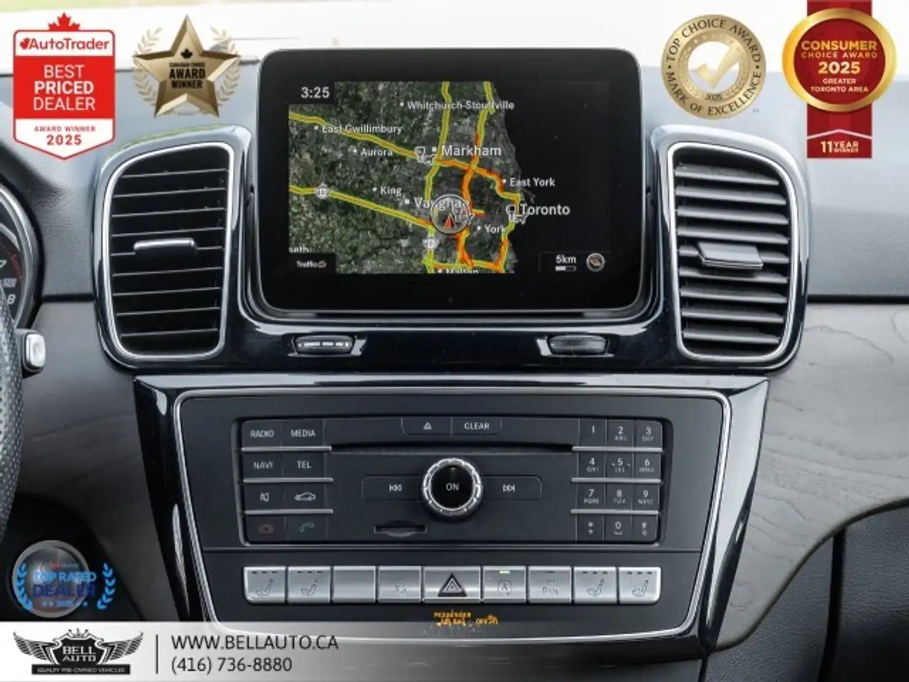 Mercedes-Benz GLE снимка Mercedes-Benz GLE