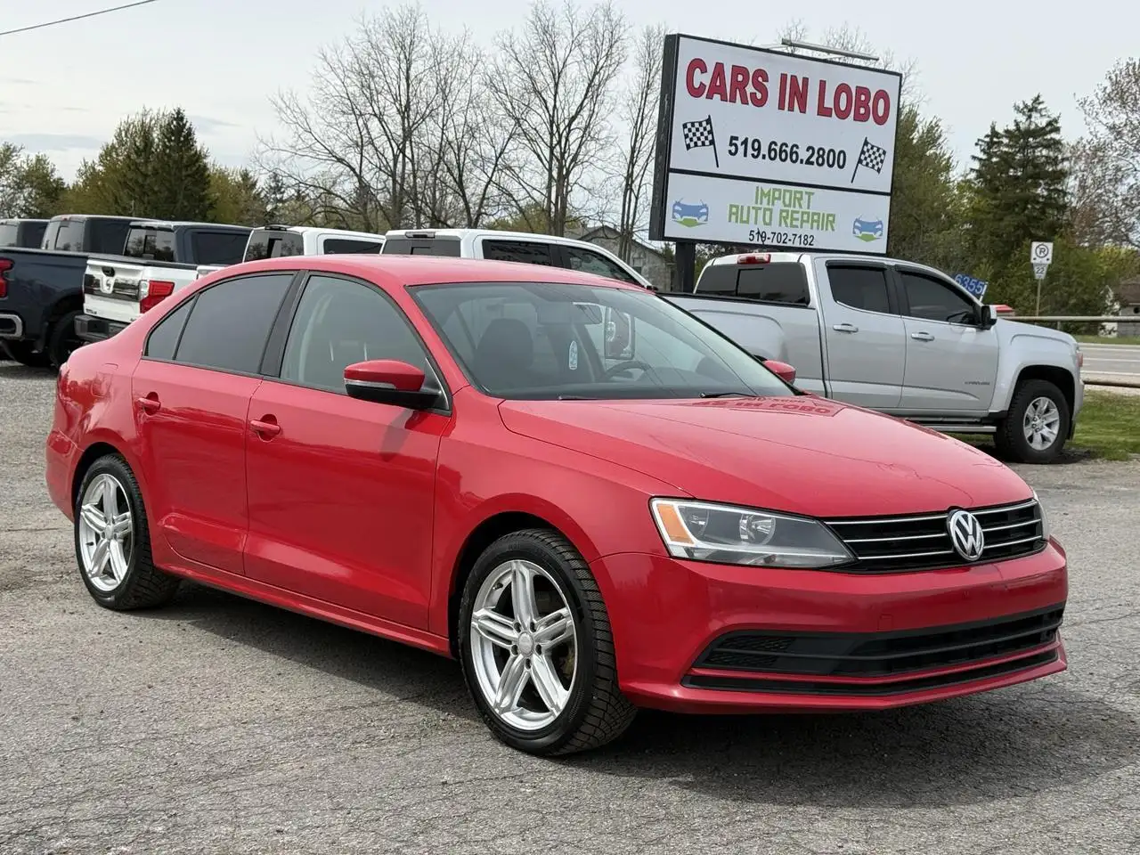 Volkswagen Jetta photo Volkswagen Jetta