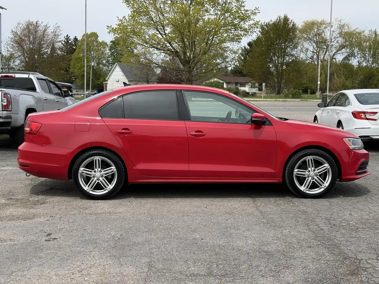 Volkswagen Jetta photo Volkswagen Jetta