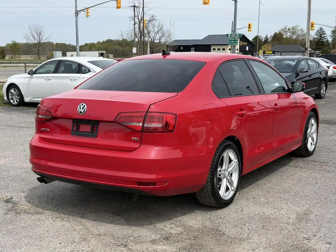 Volkswagen Jetta photo Volkswagen Jetta