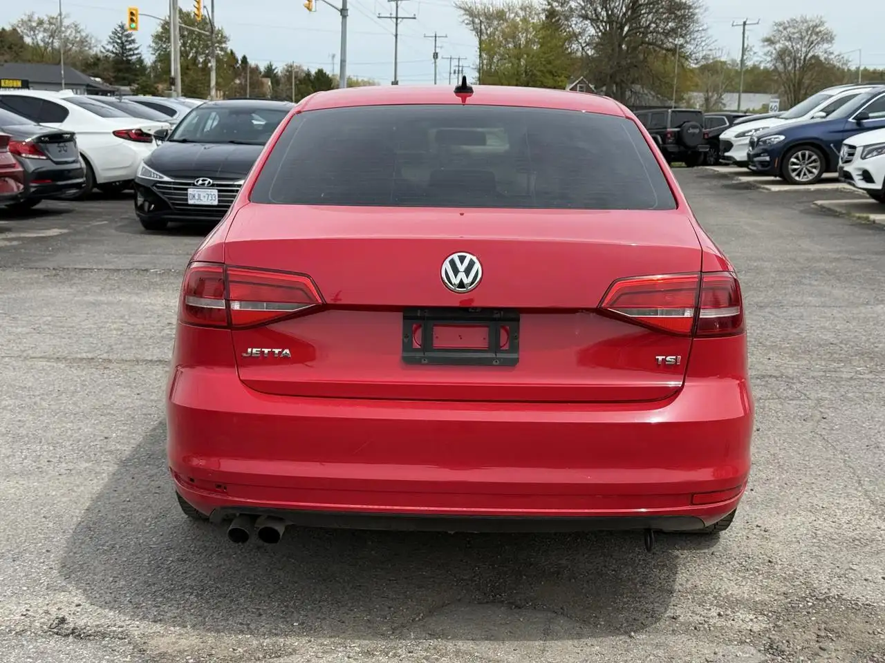 Volkswagen Jetta photo Volkswagen Jetta