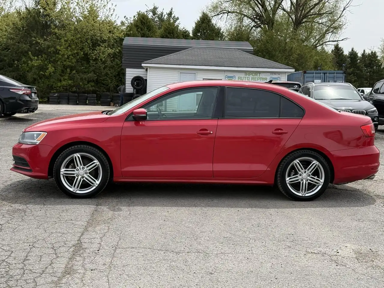 Volkswagen Jetta photo Volkswagen Jetta
