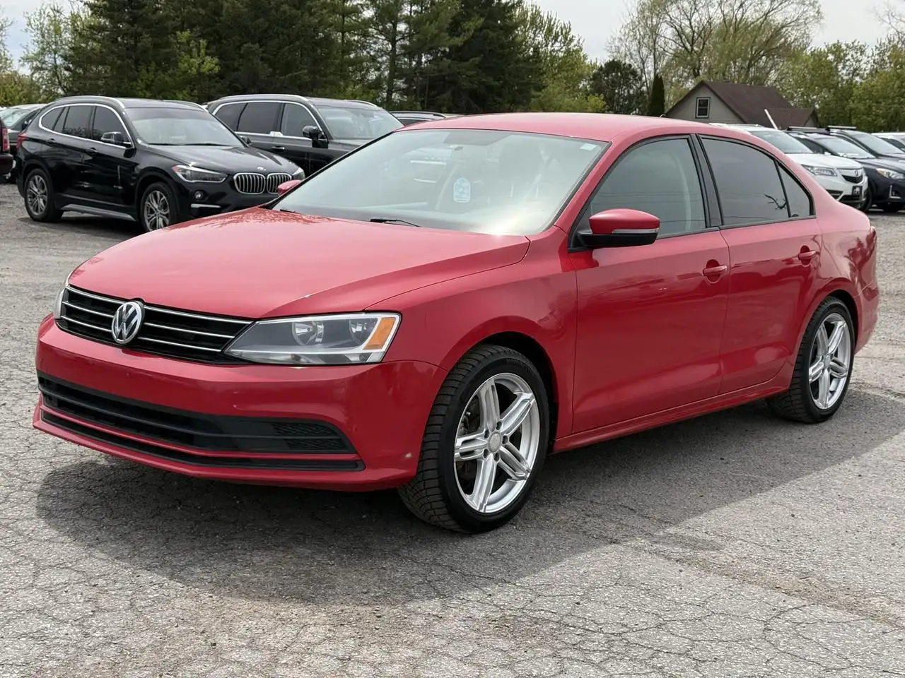 Volkswagen Jetta photo Volkswagen Jetta