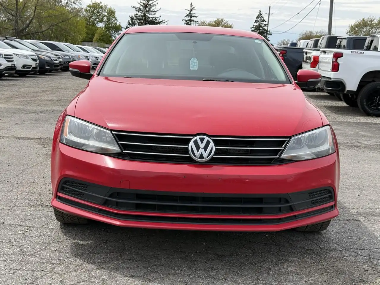 Volkswagen Jetta photo Volkswagen Jetta
