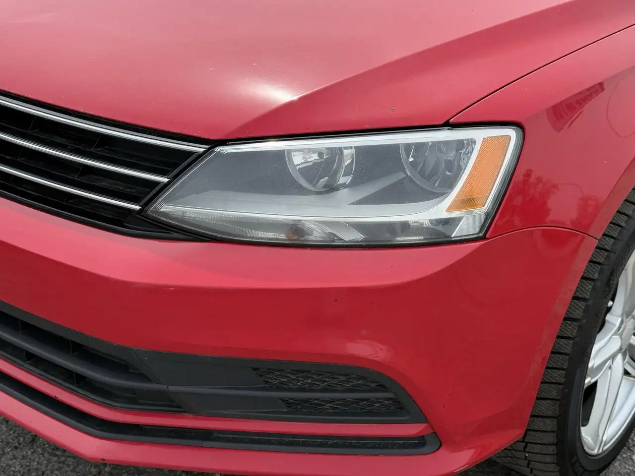 Volkswagen Jetta photo Volkswagen Jetta