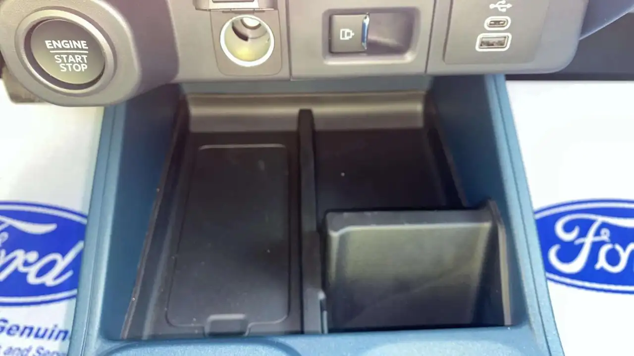 Ford Maverick снимка Ford Maverick