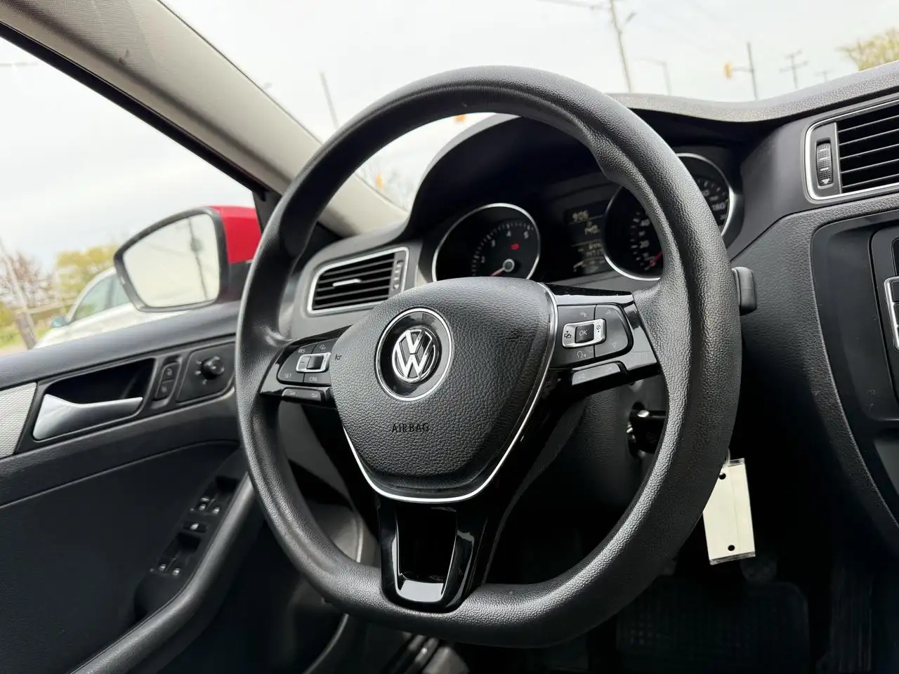 Volkswagen Jetta photo Volkswagen Jetta