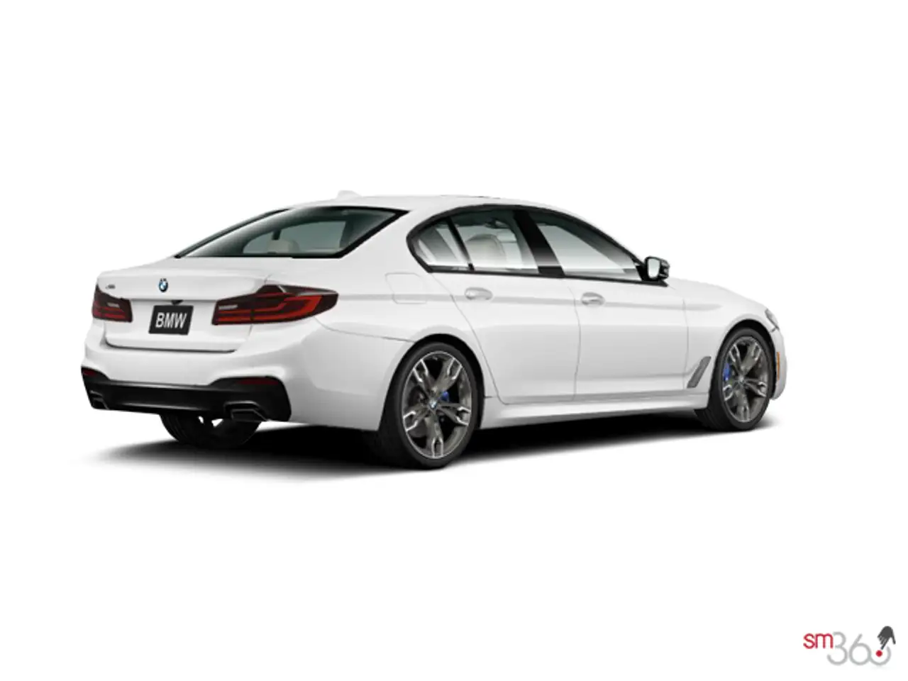 2018 BMW 5 Series