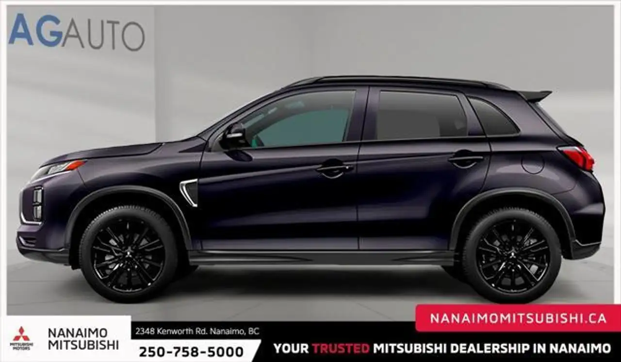Mitsubishi RVR fotografie Mitsubishi RVR
