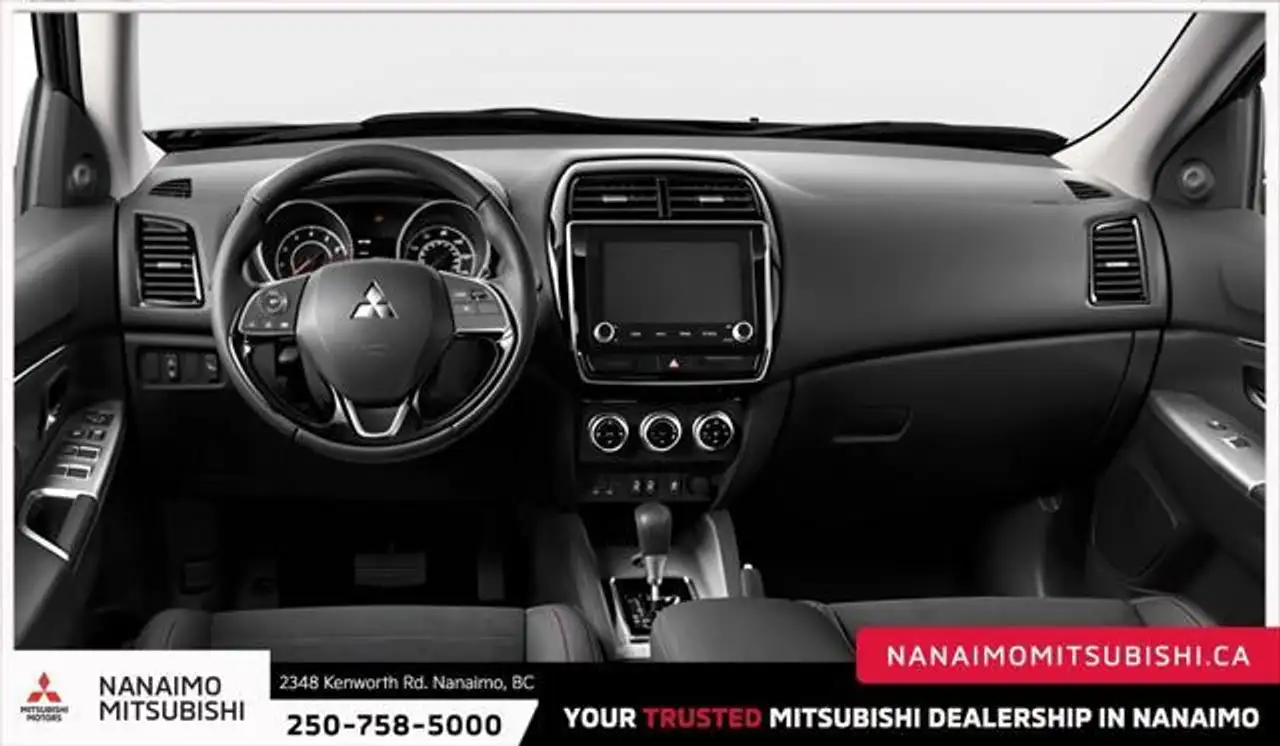 Mitsubishi RVR fotografie Mitsubishi RVR