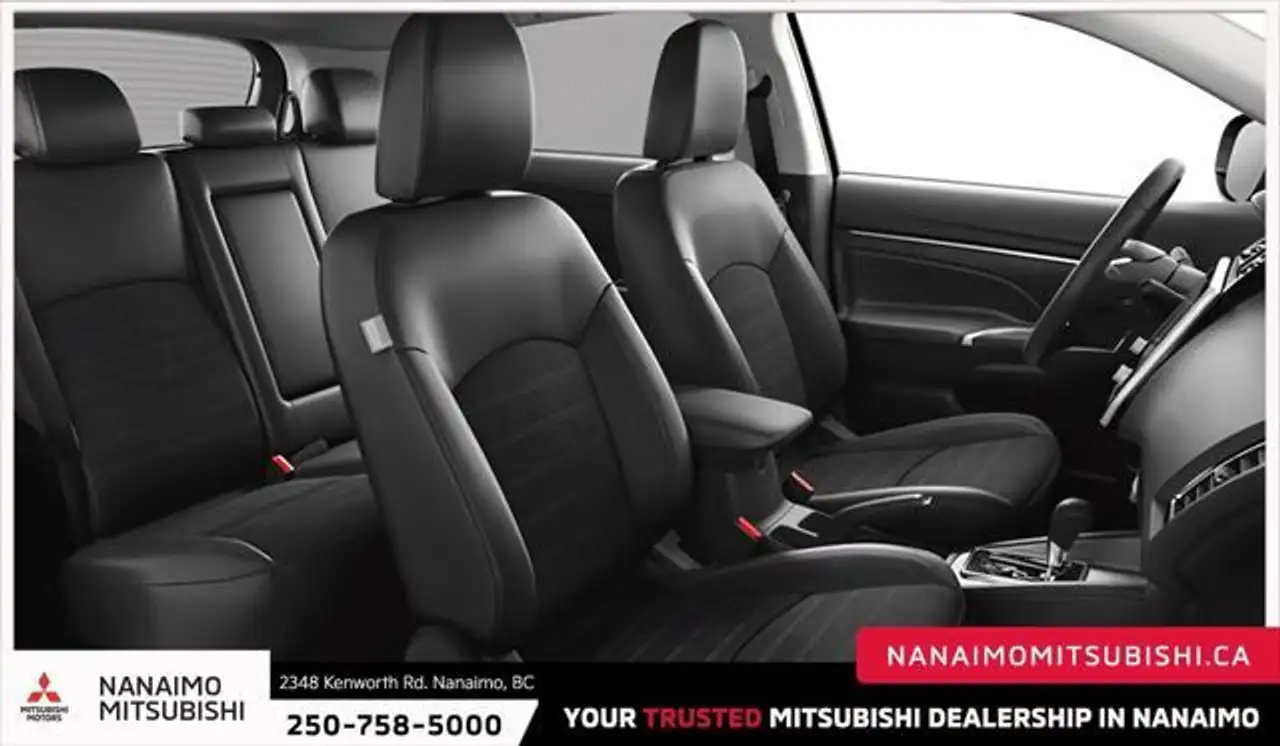 Mitsubishi RVR fotografie Mitsubishi RVR