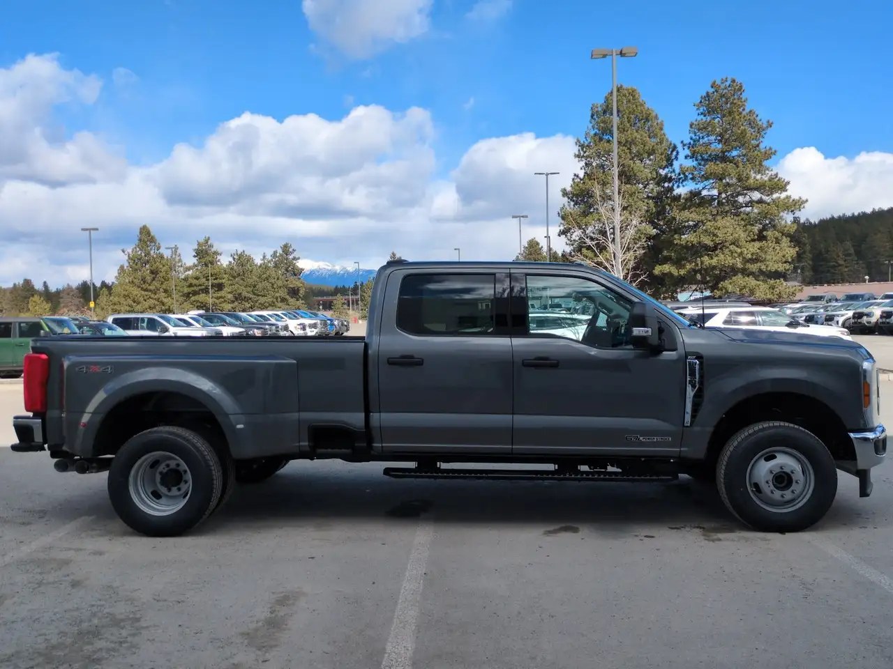 Ford F 350 снимка Ford F 350