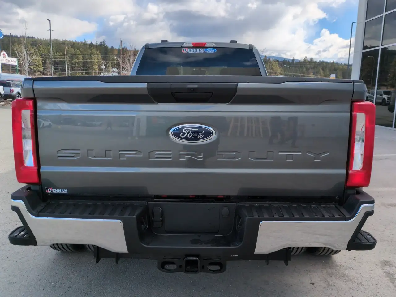 Ford F 350 снимка Ford F 350
