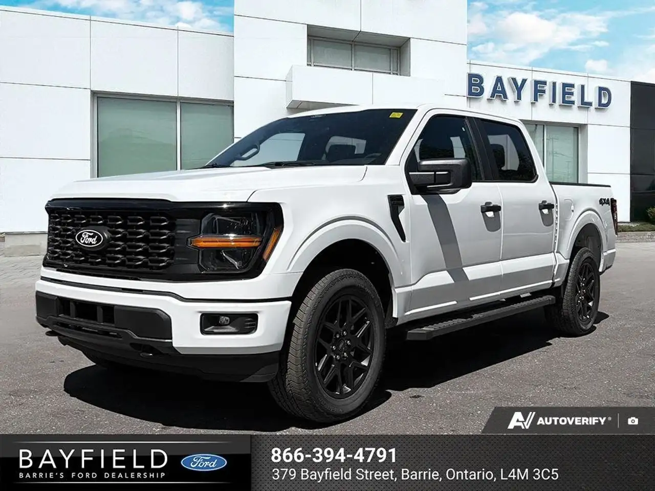 2026 Ford F 150