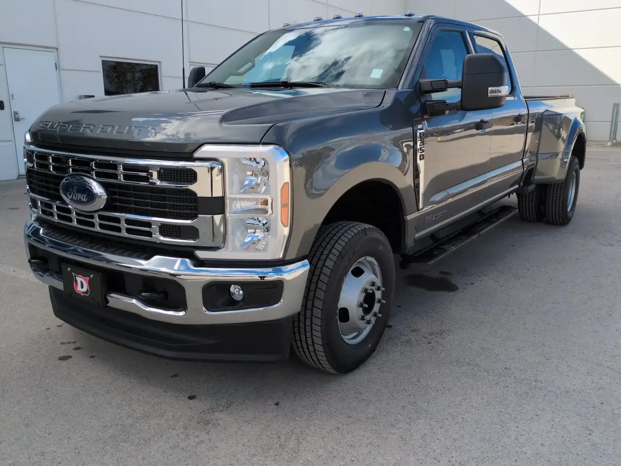 Ford F 350 снимка Ford F 350