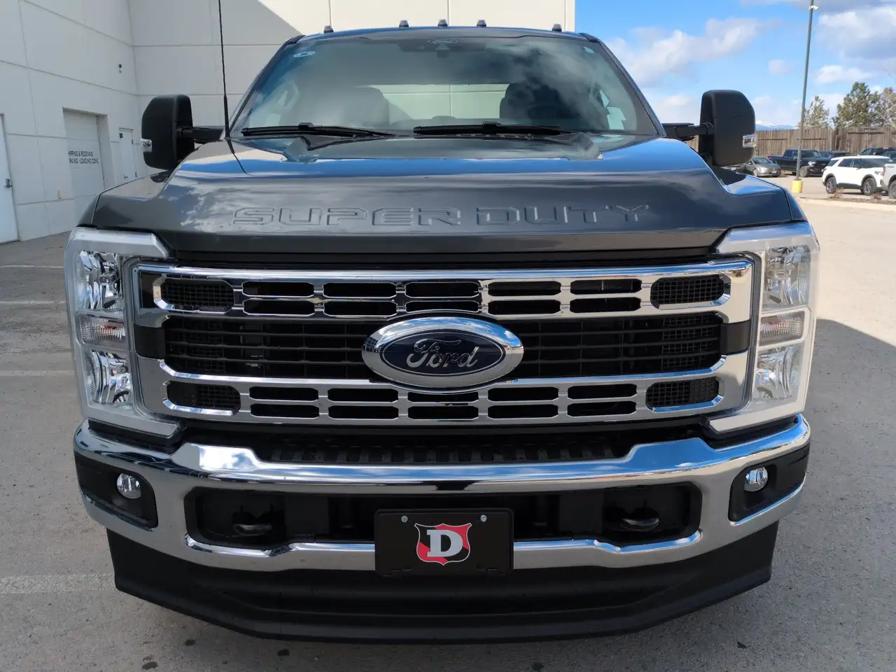 Ford F 350 снимка Ford F 350