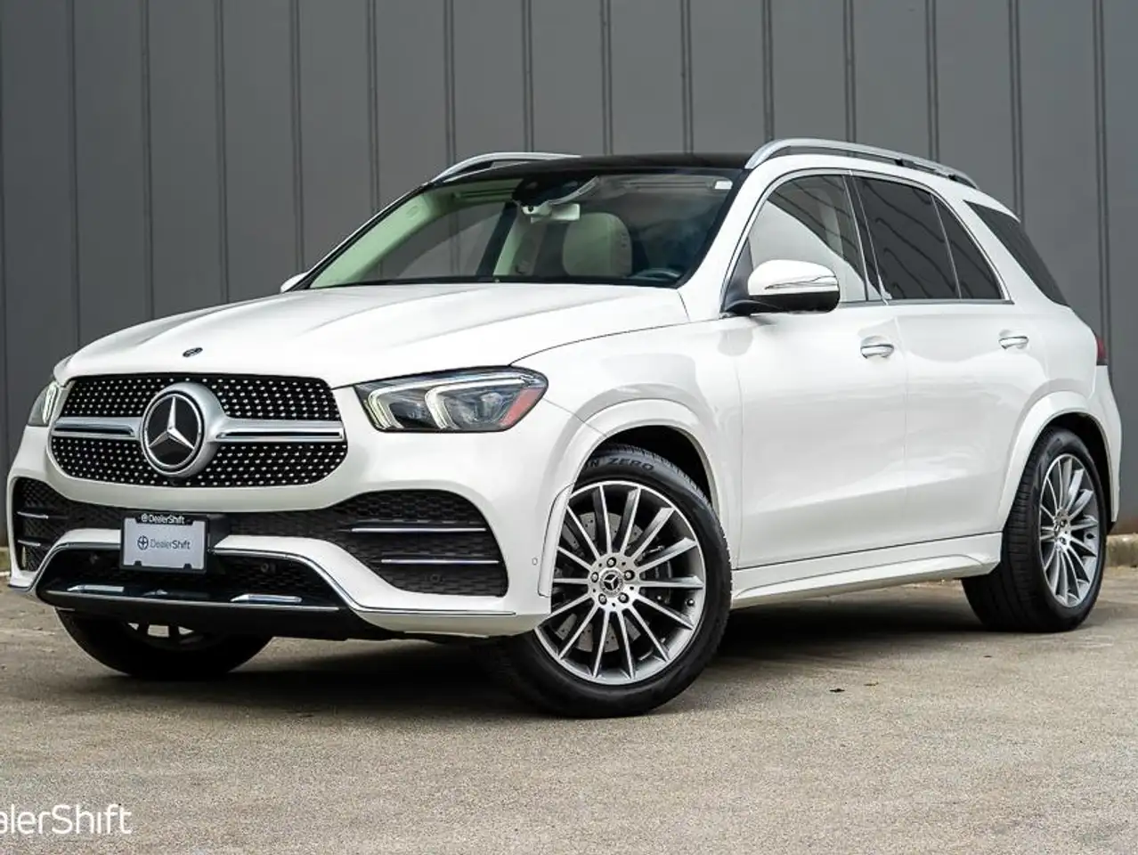 2020 Mercedes-Benz GLE