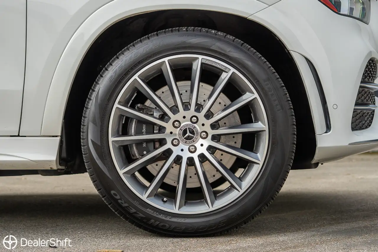 Mercedes-Benz GLE снимка Mercedes-Benz GLE