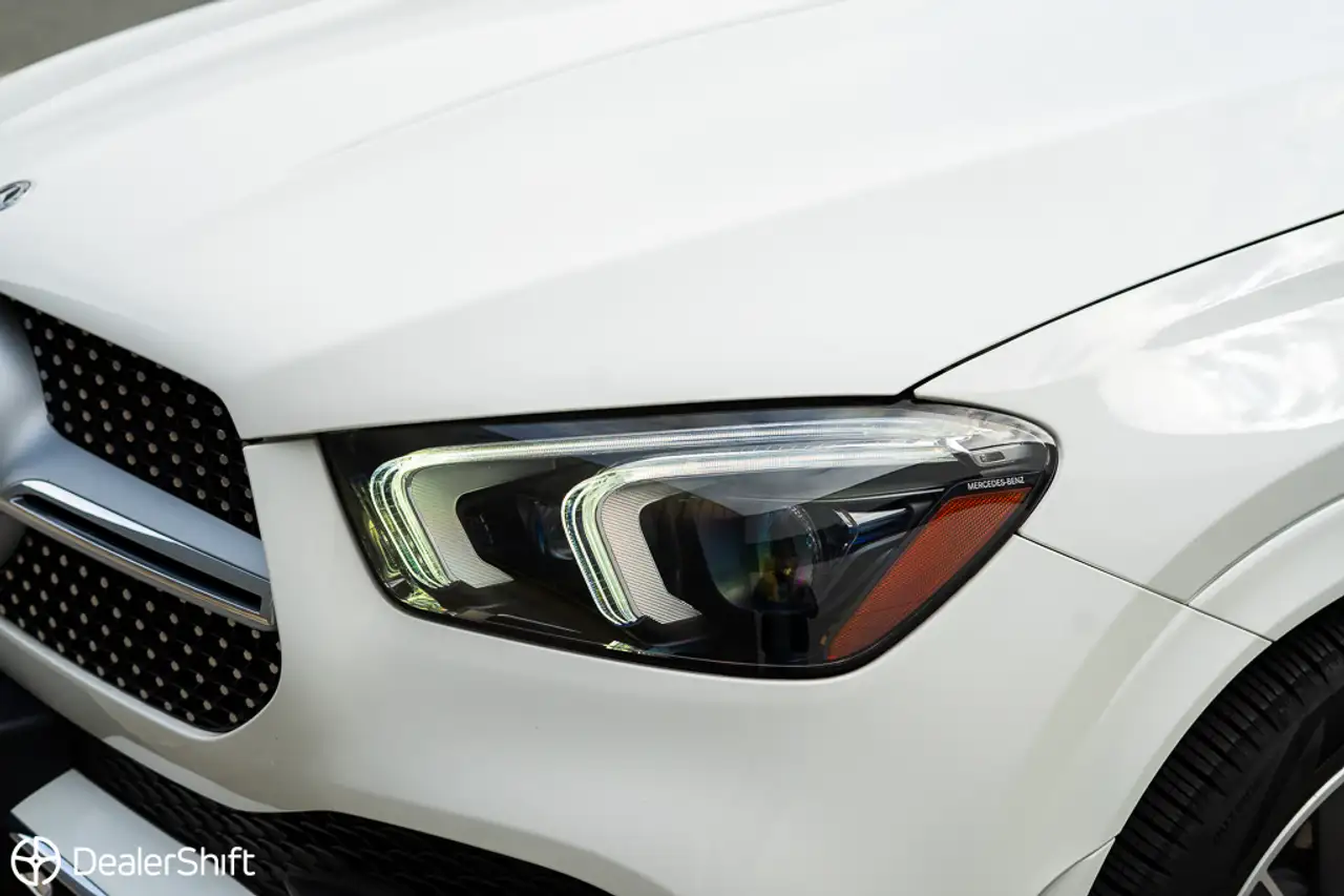 Mercedes-Benz GLE снимка Mercedes-Benz GLE