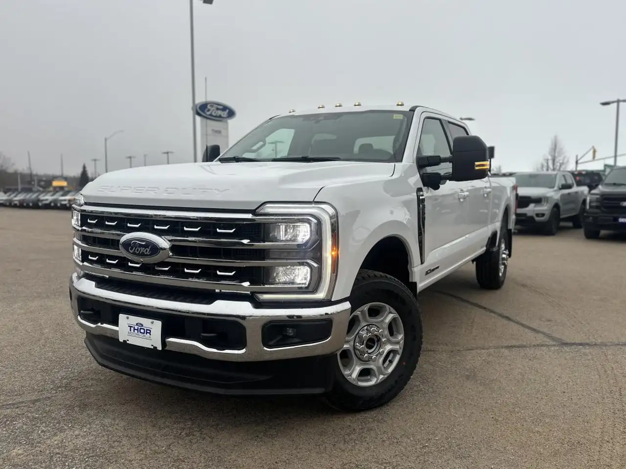 2026 Ford F 350