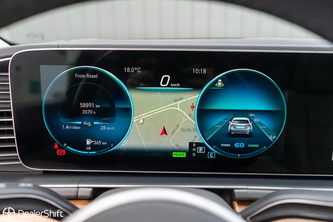 Mercedes-Benz GLE снимка Mercedes-Benz GLE