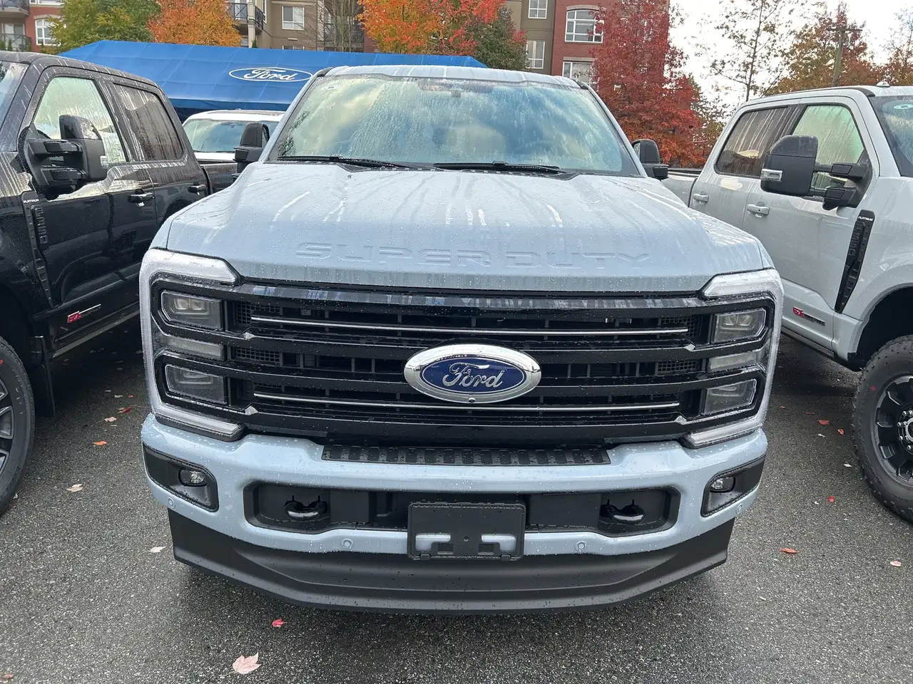 Ford F 350 снимка Ford F 350
