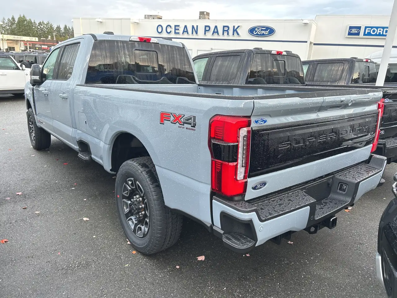 Ford F 350 снимка Ford F 350