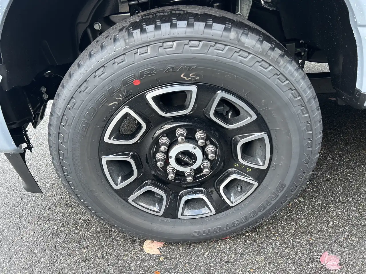 Ford F 350 снимка Ford F 350