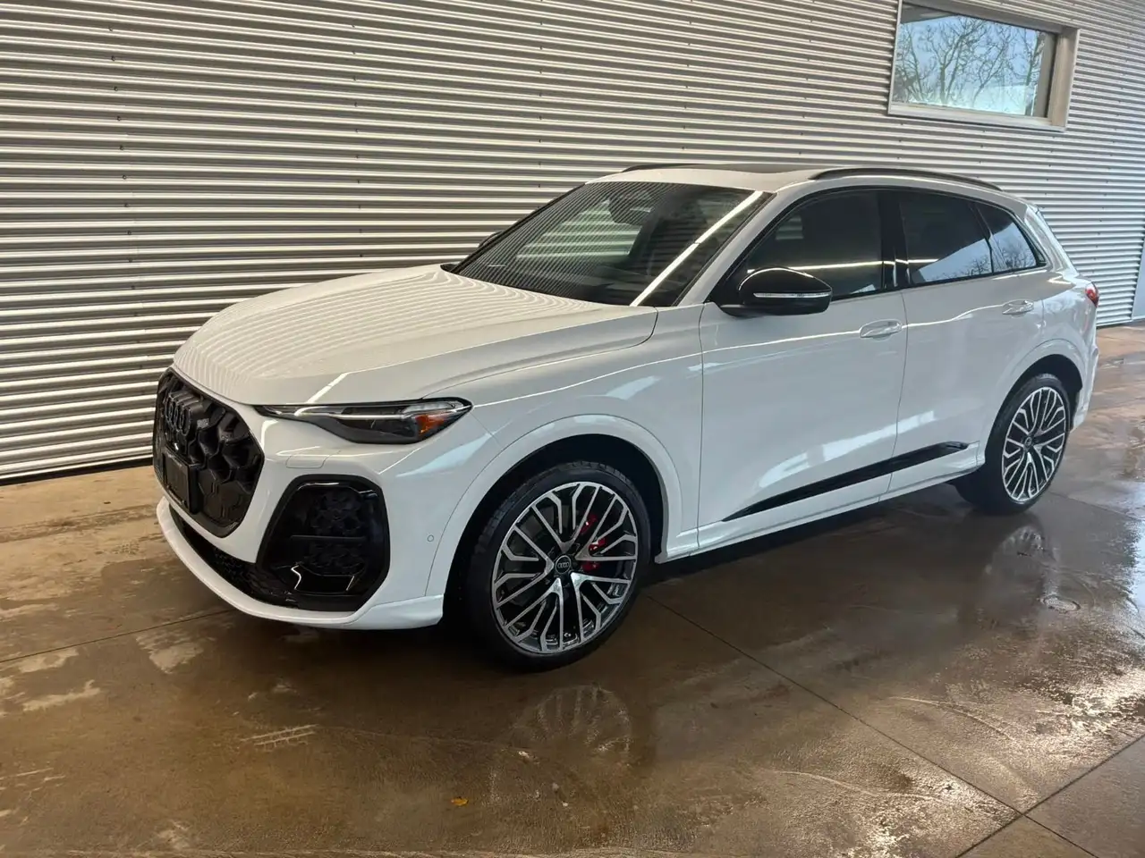 2025 Audi SQ5