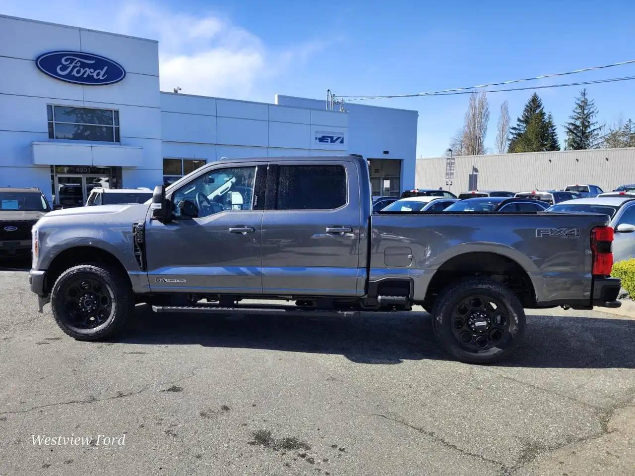 Ford F 350 снимка Ford F 350