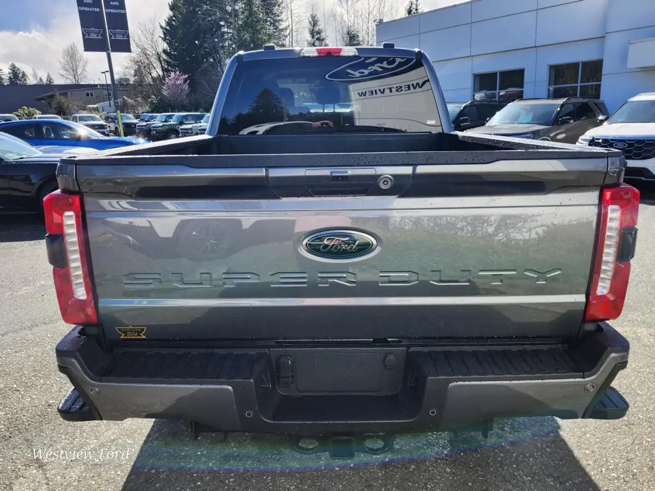 Ford F 350 снимка Ford F 350