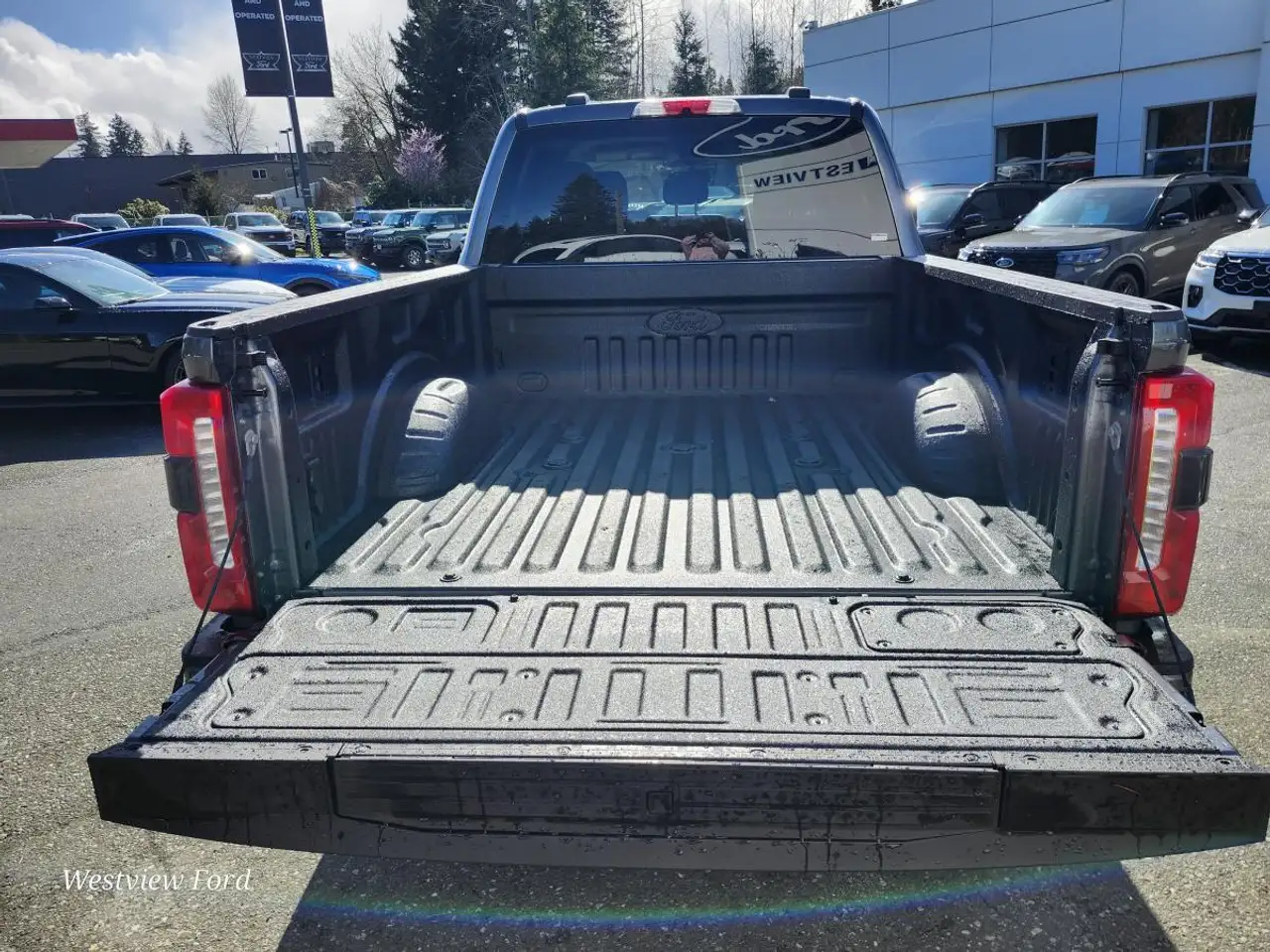 Ford F 350 снимка Ford F 350