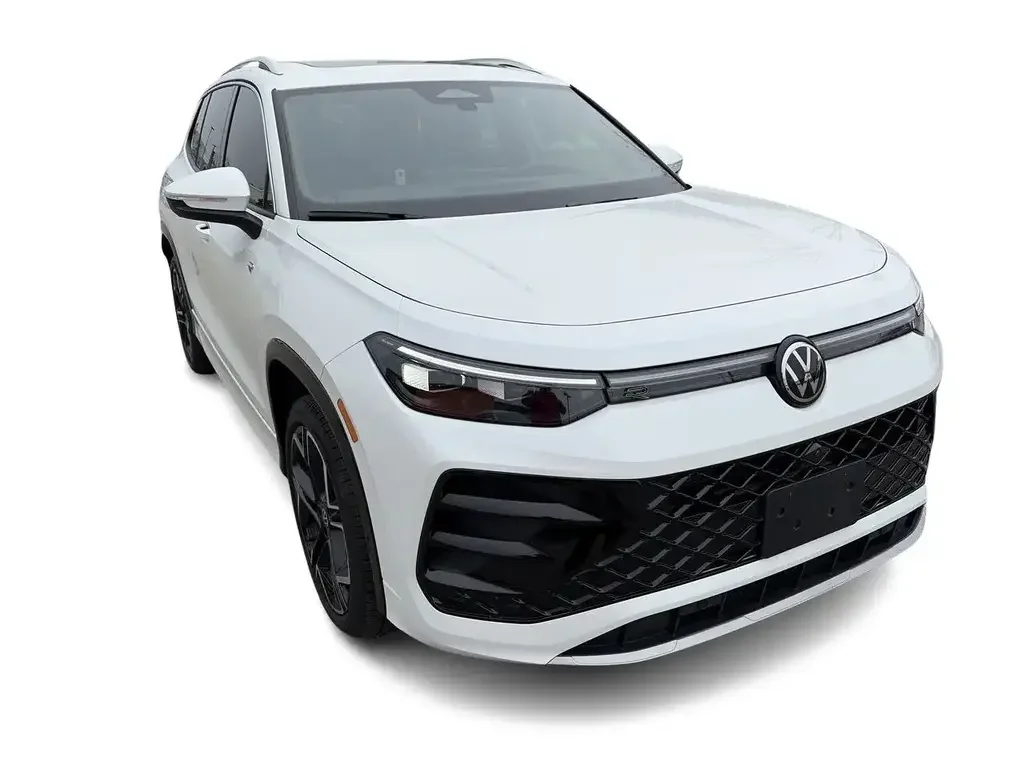 Volkswagen Tiguan photo Volkswagen Tiguan