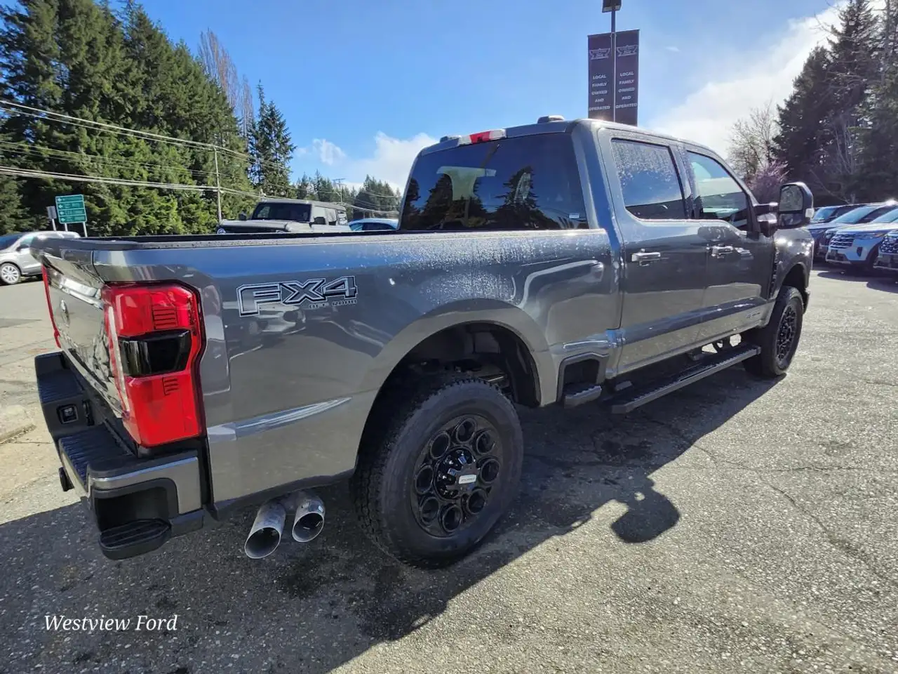 Ford F 350 снимка Ford F 350