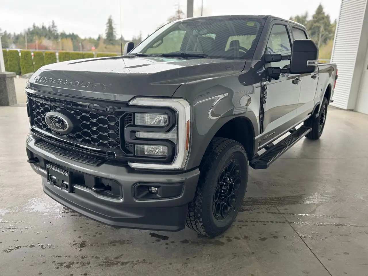 Ford F 350 снимка Ford F 350