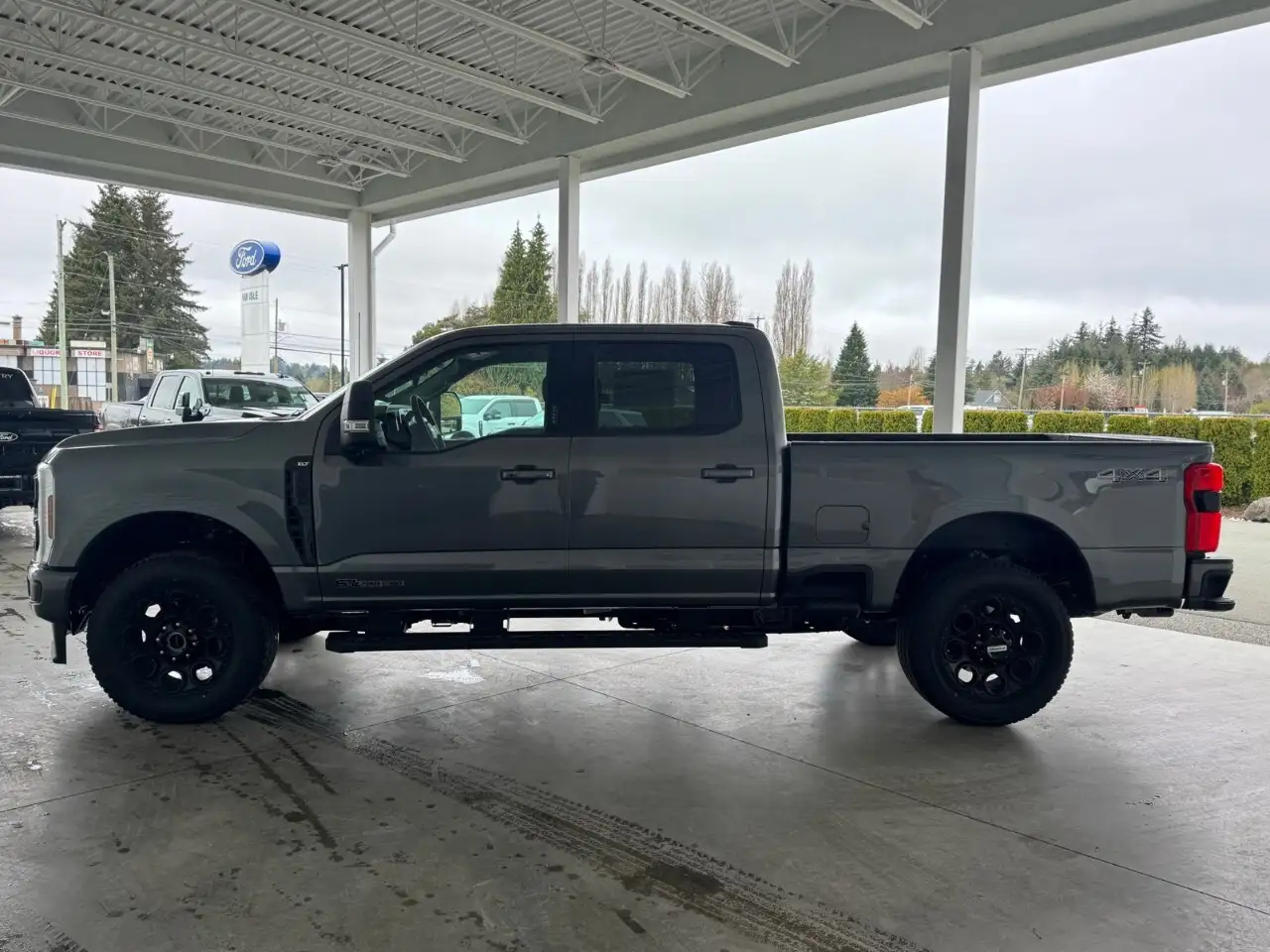 Ford F 350 снимка Ford F 350